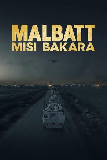 Poster de Malbatt: Misi Bakara