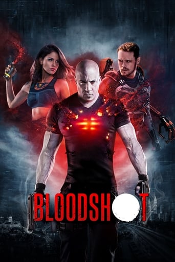 Poster de Bloodshot