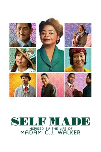 Poster de Self Made: Inspired by the Life of Madam C.J. Walker