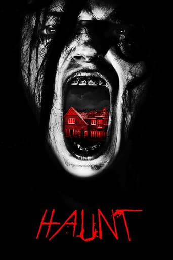 Poster de Haunt