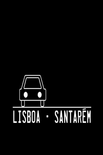 Poster de Lisboa-Santarém