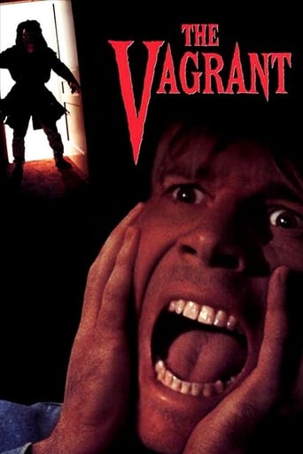 Poster de The Vagrant