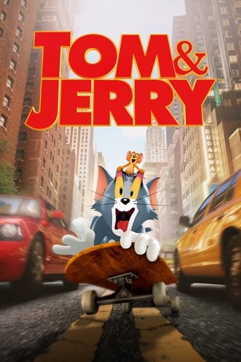 Poster de Tom & Jerry