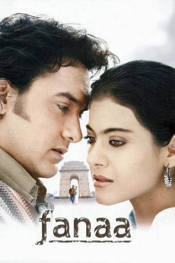 Poster de Fanaa