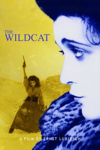 Poster de The Wildcat