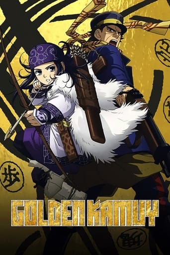 Poster de Golden Kamuy