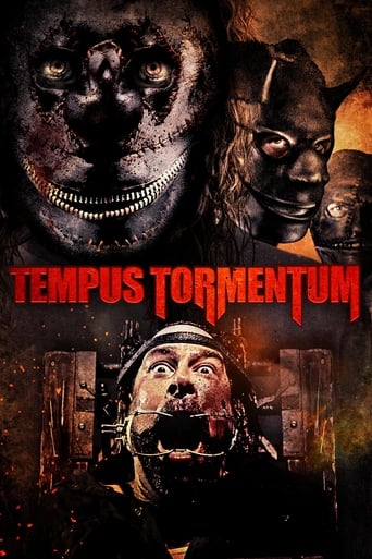 Poster de Tempus Tormentum