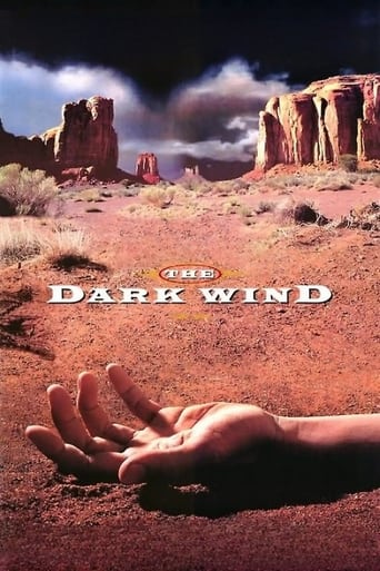 Poster de The Dark Wind