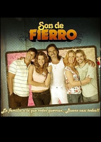 Poster de Son de Fierro