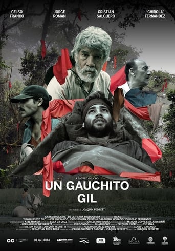 Poster de A Sacred Gaucho