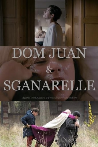 Poster de Dom Juan & Sganarelle