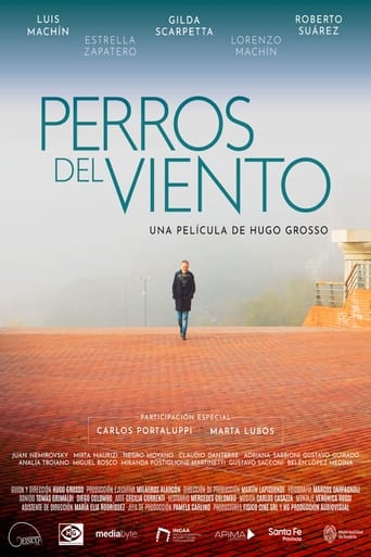 Poster de Perros del viento