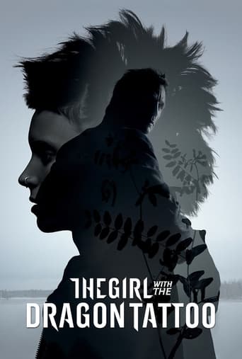 Poster de The Girl with the Dragon Tattoo