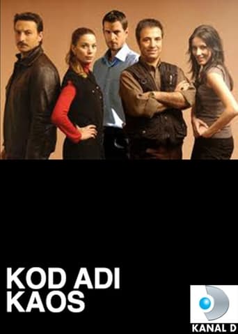 Poster de Kod Adı