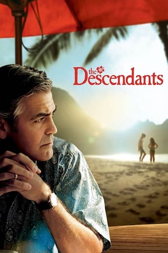 Poster de The Descendants