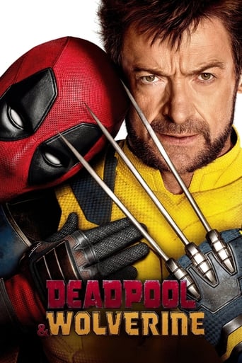 Poster de Deadpool & Wolverine