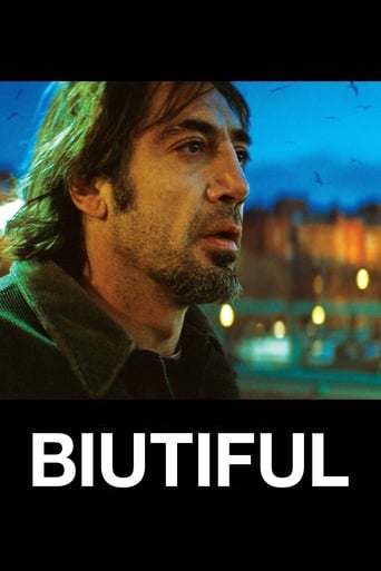 Poster de Biutiful