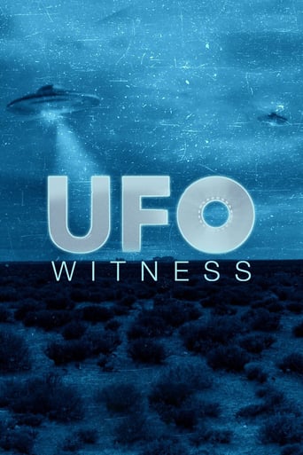 Poster de UFO Witness