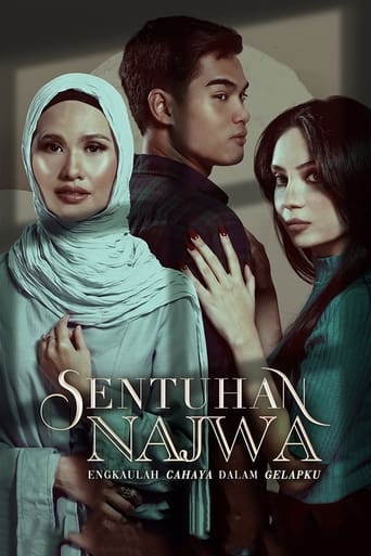 Poster de Sentuhan Najwa