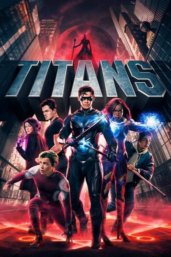 Poster de Titans