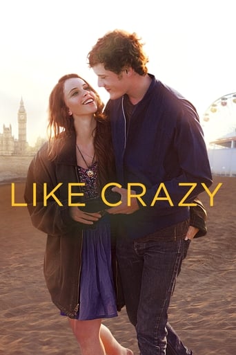 Poster de Like Crazy