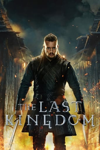 Poster de The Last Kingdom