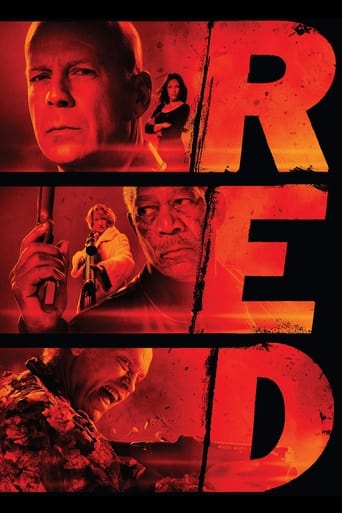 Poster de RED