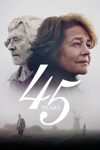 Poster de 45 Years