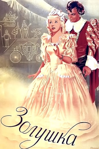 Poster de Cinderella