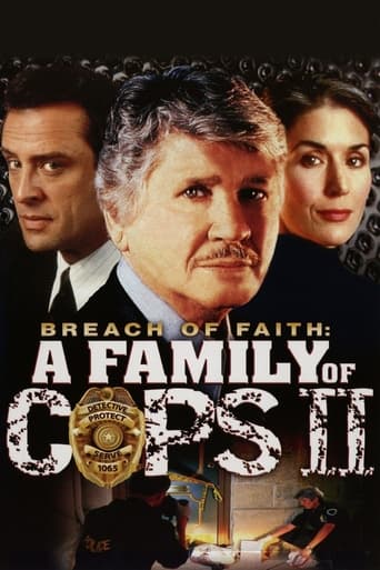 Poster de Breach of Faith: A Family of Cops II