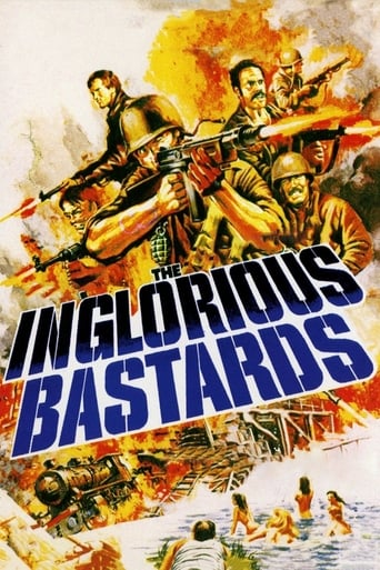 Poster de The Inglorious Bastards