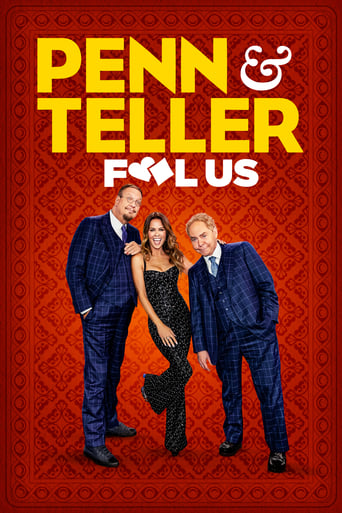 Poster de Penn & Teller: Fool Us