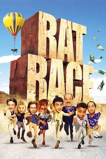 Poster de Rat Race