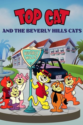 Poster de Top Cat and the Beverly Hills Cats