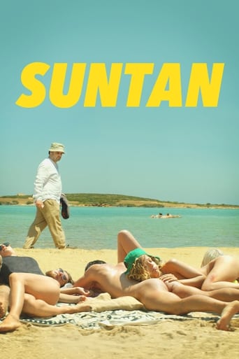 Poster de Suntan