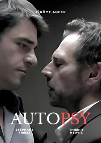 Poster de Autopsy