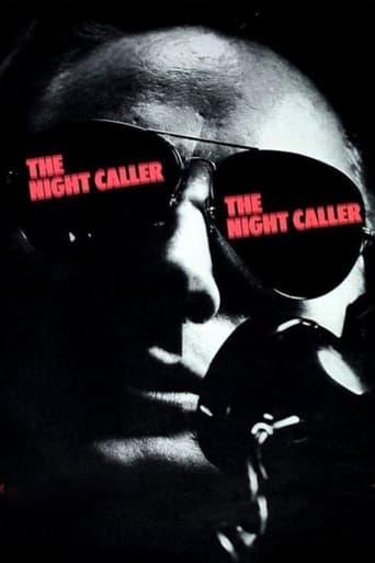 Poster de The Night Caller