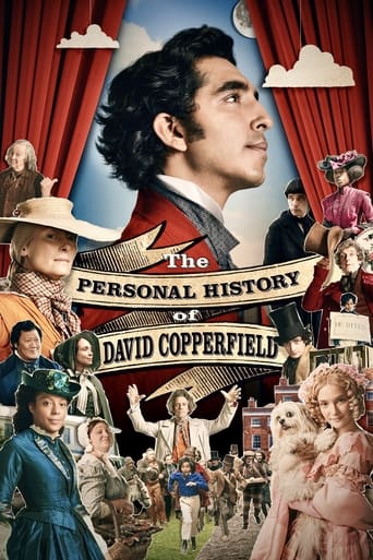 Poster de The Personal History of David Copperfield