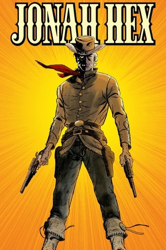 Poster de DC Showcase: Jonah Hex