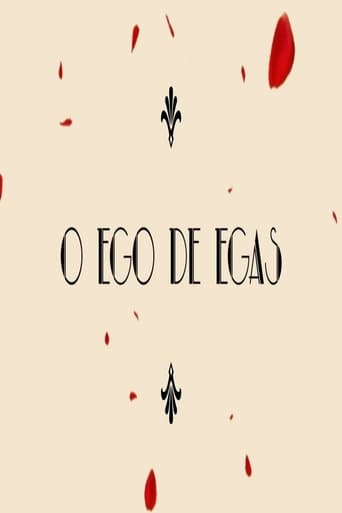 Poster de O Ego de Egas