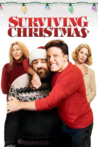 Poster de Surviving Christmas