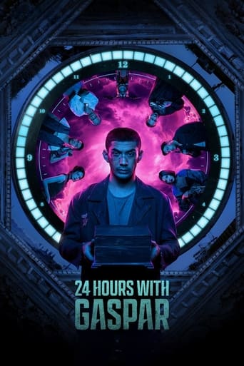 Poster de 24 Hours with Gaspar