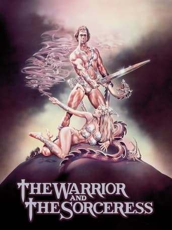 Poster de The Warrior and the Sorceress