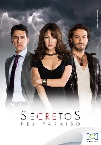 Poster de Secretos del paraiso