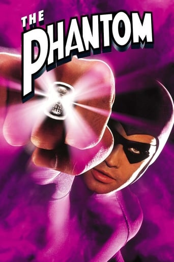 Poster de The Phantom