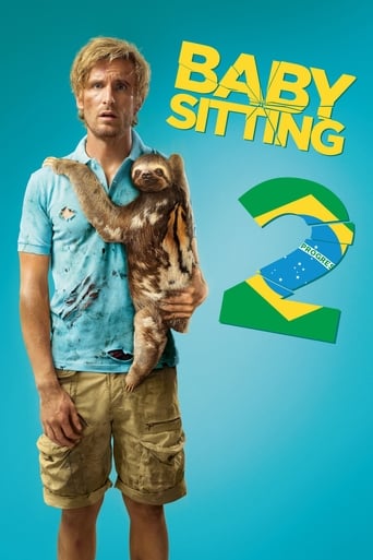 Poster de Babysitting 2