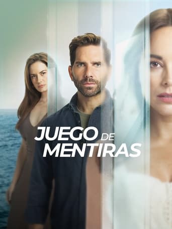 Poster de Juego de mentiras