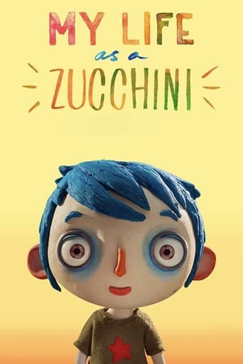 Poster de My Life as a Zucchini