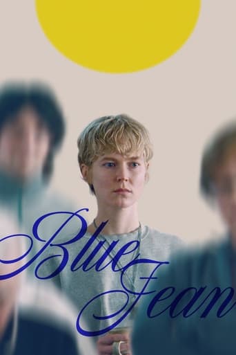 Poster de Blue Jean