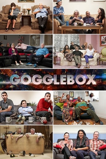 Poster de Gogglebox